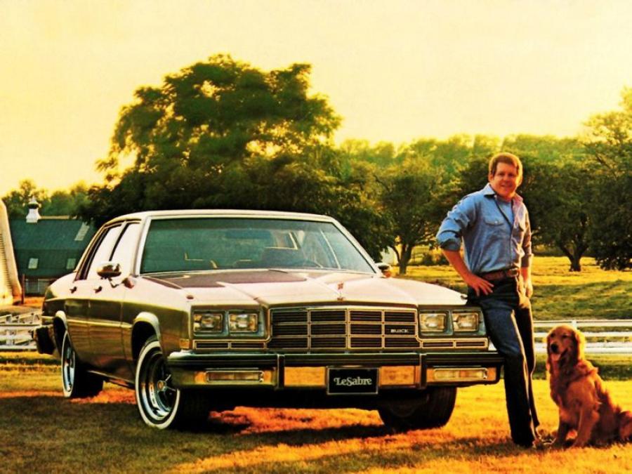  Buick LeSabre 1980 года  (фото 1 из 4)